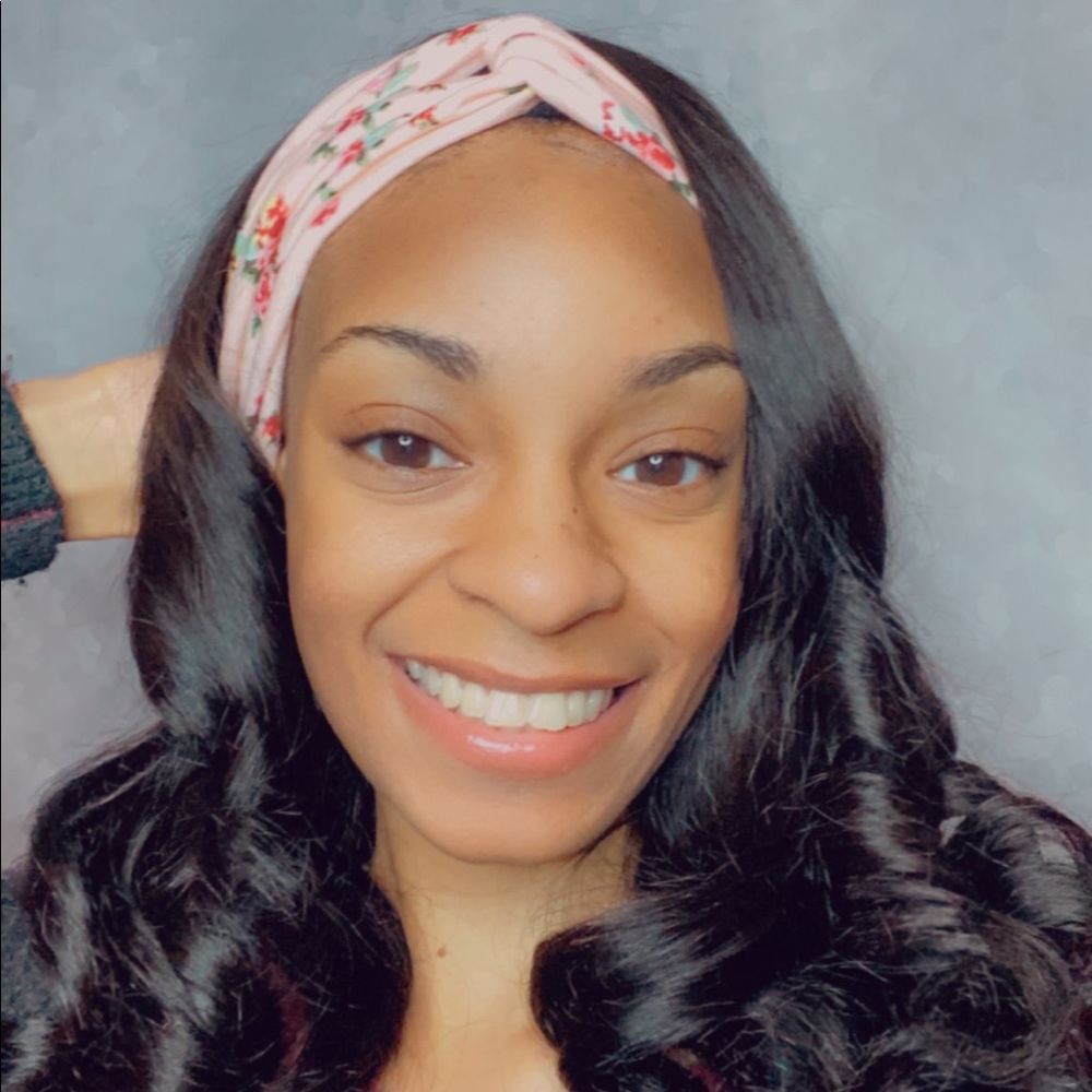 24” body wave headband wig
